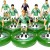 Subbuteo Andrew Table Soccer Germany away kit Euro 1988 on WSB Professional bases